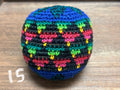 Crocheted Hacky Sack - Large