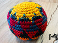 Crocheted Hacky Sack - Small