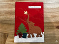 Christmas Cards - Hand Made Paper