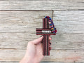 Cross Bookmark - Jesus