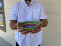 Beaded Bowls - Large MANY COLORS