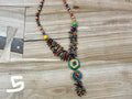 Necklace - Coco & Beads Long - Y Design