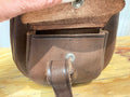 Leather - hard crossbody w/ wipil