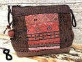 Cosmetic Bag - trapezoid large