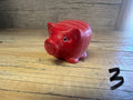 Soapstone Pig