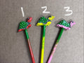 Tinga Tinga Pencils - MORE STYLES