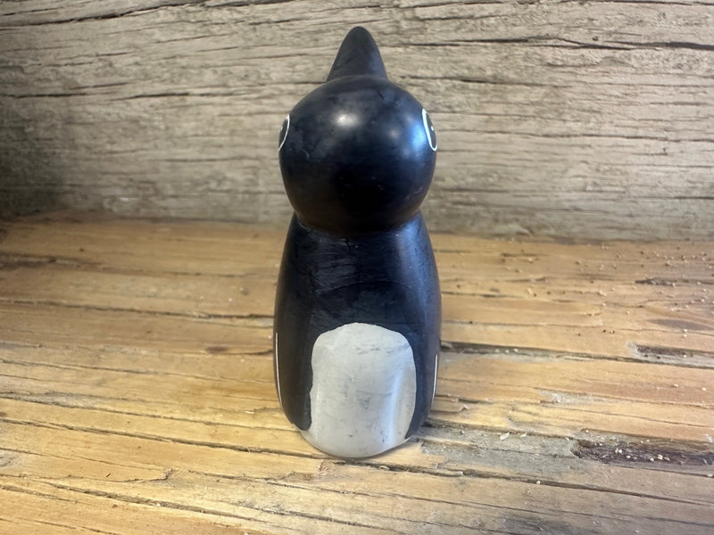 Soapstone - Penguin 2"