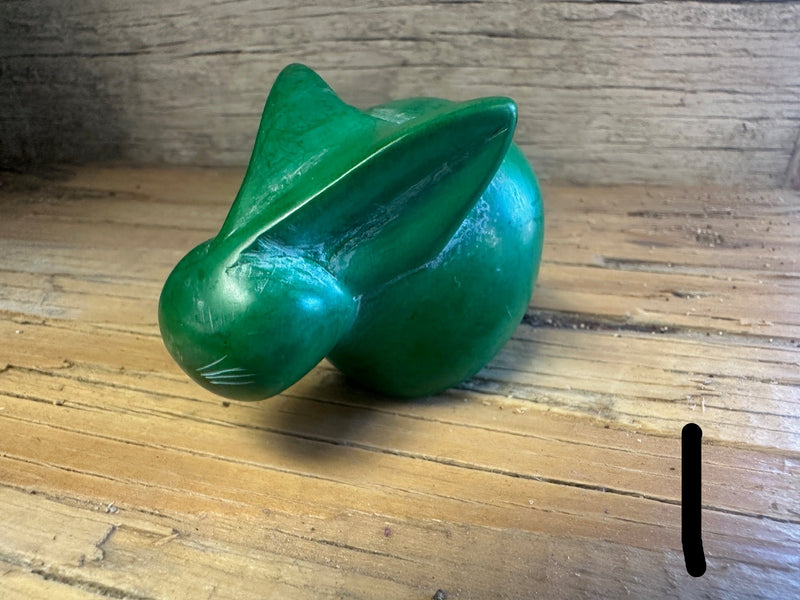 Soapstone Rabbit