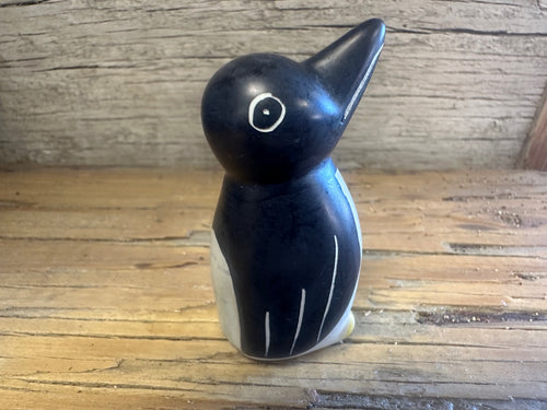 Soapstone - Penguin 2"