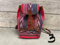 Backpack Purse - JASPE - MORE colors!