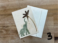 Greeting Card - Natural Elephant collection