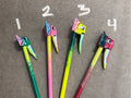 Tinga Tinga Pencils - MORE STYLES
