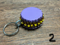 Drum Keychain - MANY COLORS