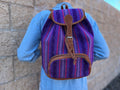 Backpack Purse - JASPE - MORE colors!