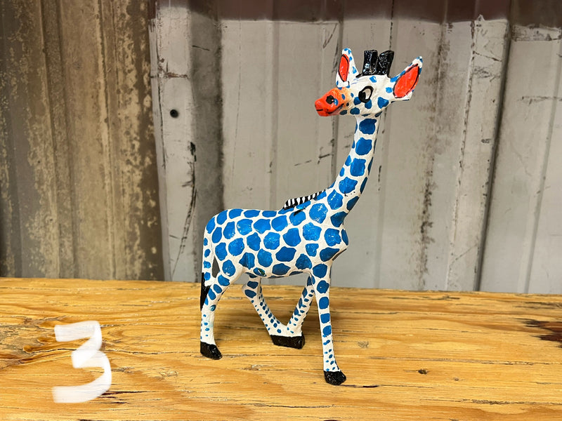Tinga Tinga Giraffe - 8"