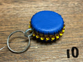 Drum Keychain - MANY COLORS
