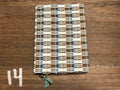 Woven Notebook - Small