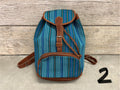 Backpack Purse - JASPE - MORE colors!