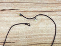 Necklace - Glass Bead Flower