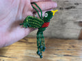 Ornament - Beaded Hummingbird