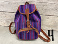 Backpack Purse - JASPE - MORE colors!