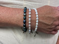 Pearl Bracelet - Adjustable