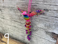 Ornament - Beaded Hummingbird