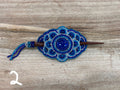 Hair Stick Barrette - Beaded