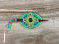 Hair Stick Barrette - Beaded