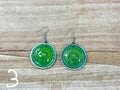 Earrings - Bottle Cap