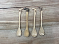 Animal Teaspoons - Set of 4