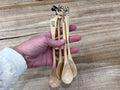 Animal Teaspoons - Set of 4
