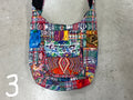 Crossbody Purse - Patch Deluxe