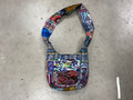 Purse - patch with pocket