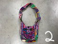 Purse - patch with pocket