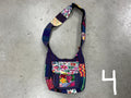 Purse - patch with pocket