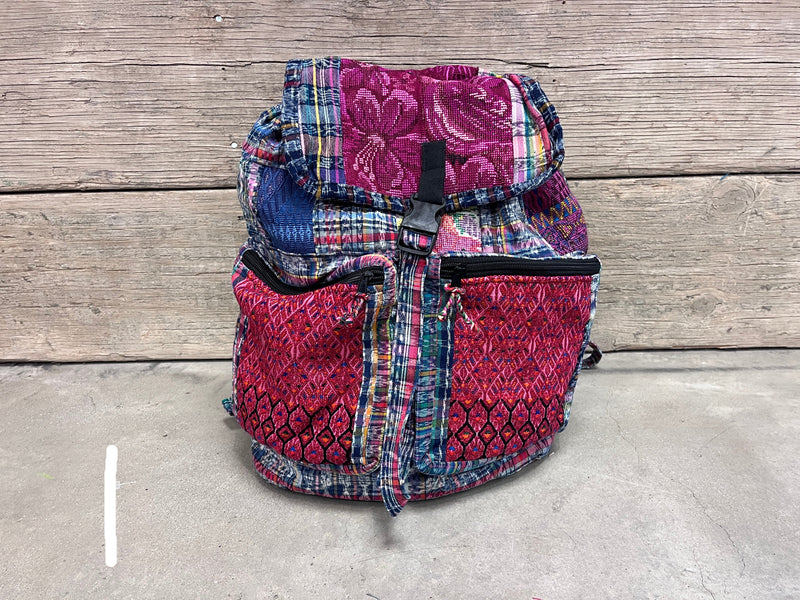 Wipil Patch Backpack