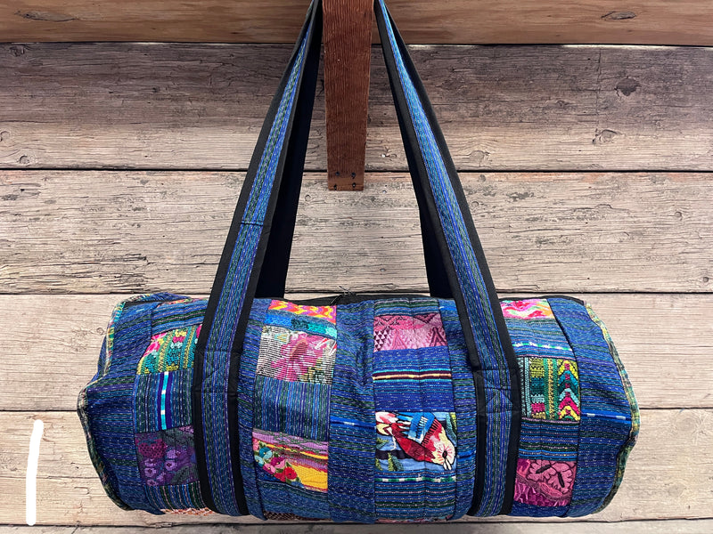 Wipil Patch Duffle XL