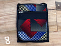 Passport Purse - Kitenge NEW