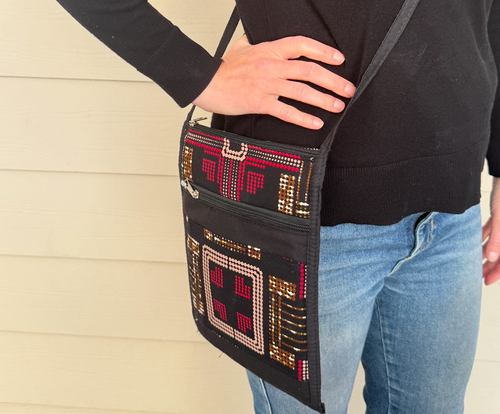 Passport Purse - Kitenge NEW