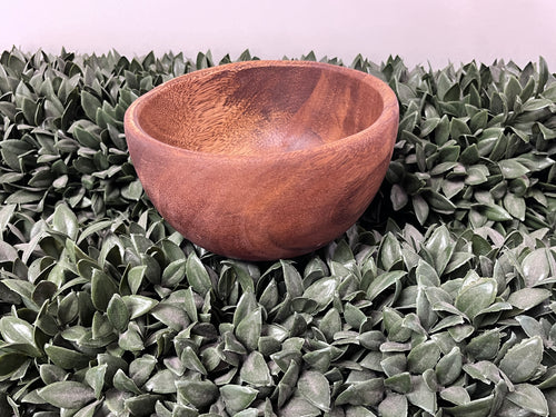 Bowl - Acacia Round 6"x3"