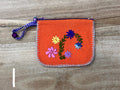 Flower Coin Purse - MORE COLORS