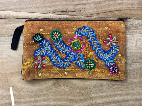 Pencil Bag - Sequins