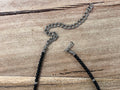 Necklace - Boho & Glass