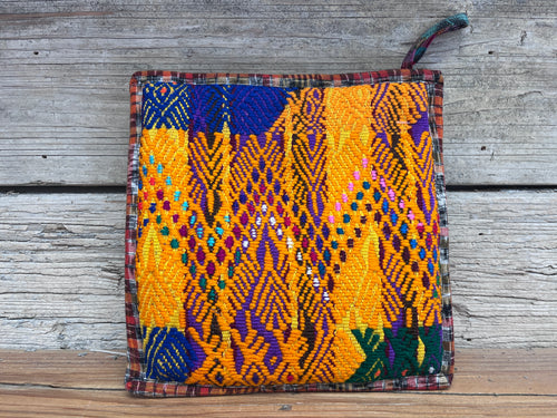 Wipil Hot Pad - Square