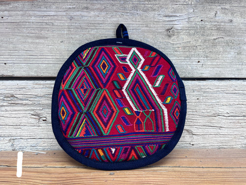 Wipil Circle Hot Pad