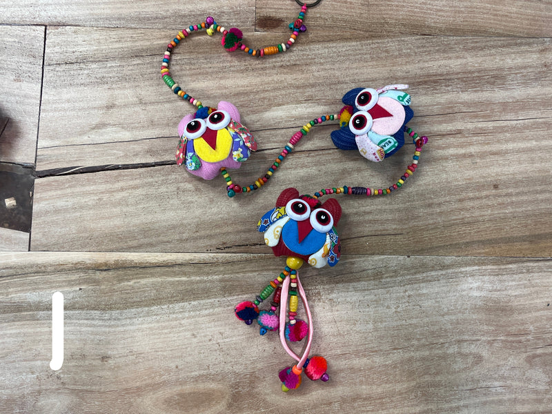 Hanging Owls