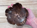 Soap Dish - Coconut Flower