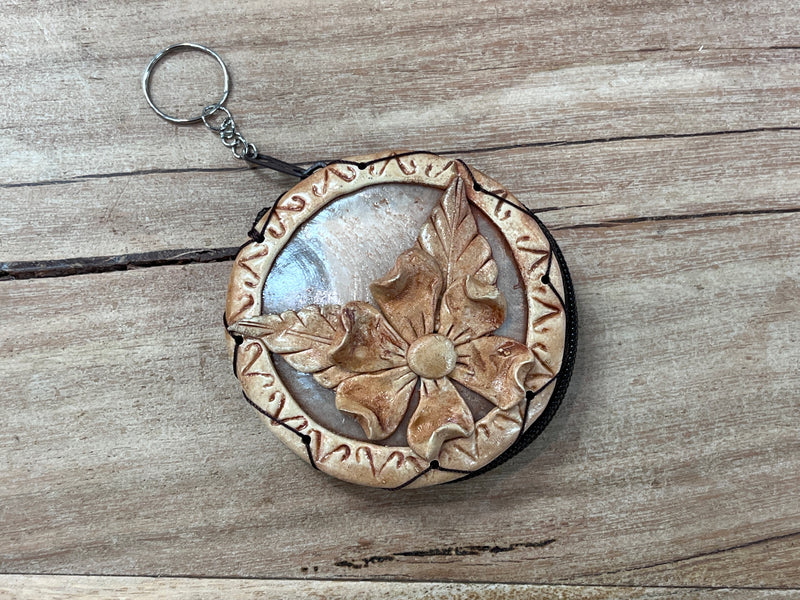 Coin Purse - Capiz