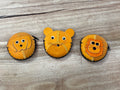 Coin Purse - Leather Animals